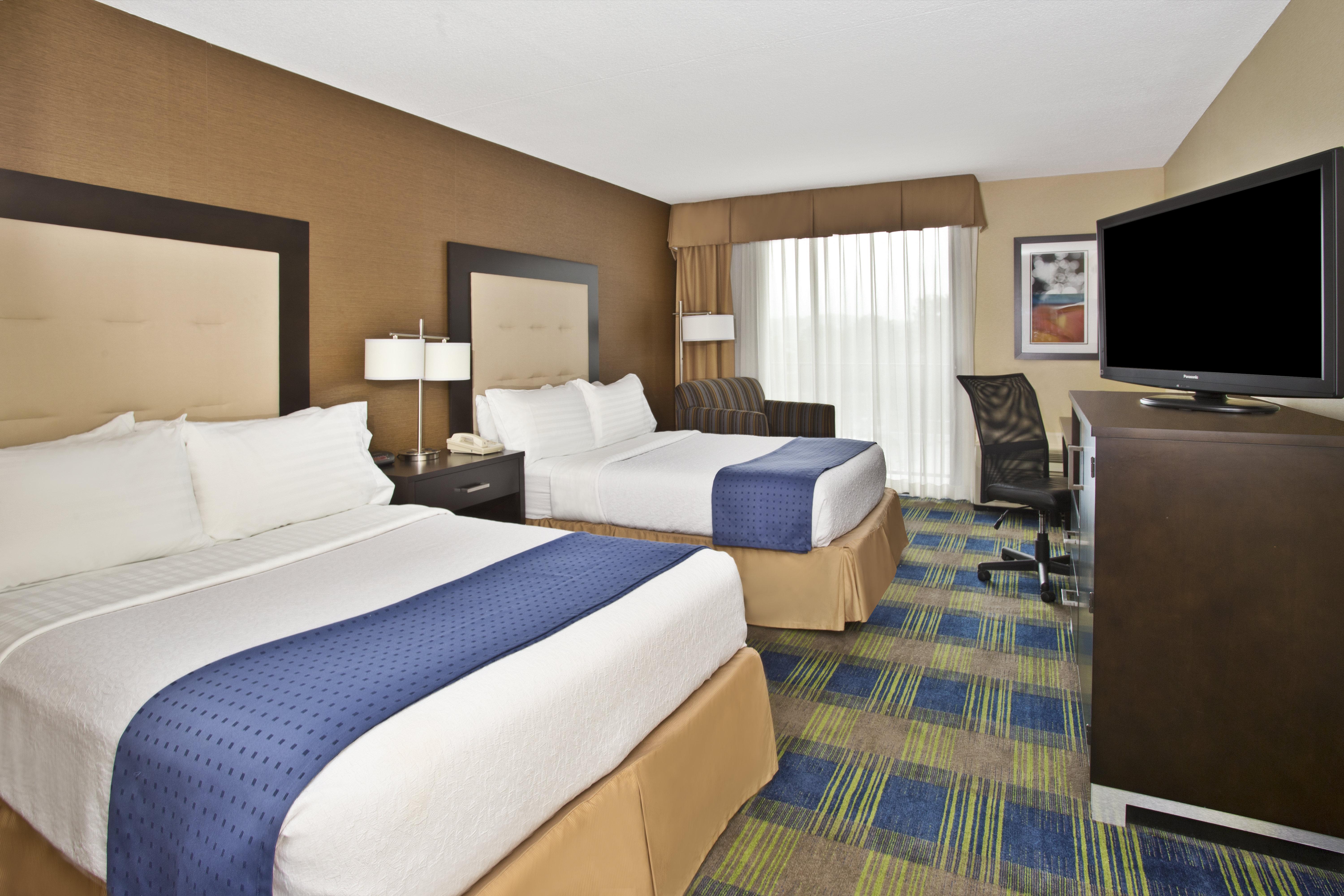 Holiday Inn Akron-West By Ihg Montrose Екстериор снимка