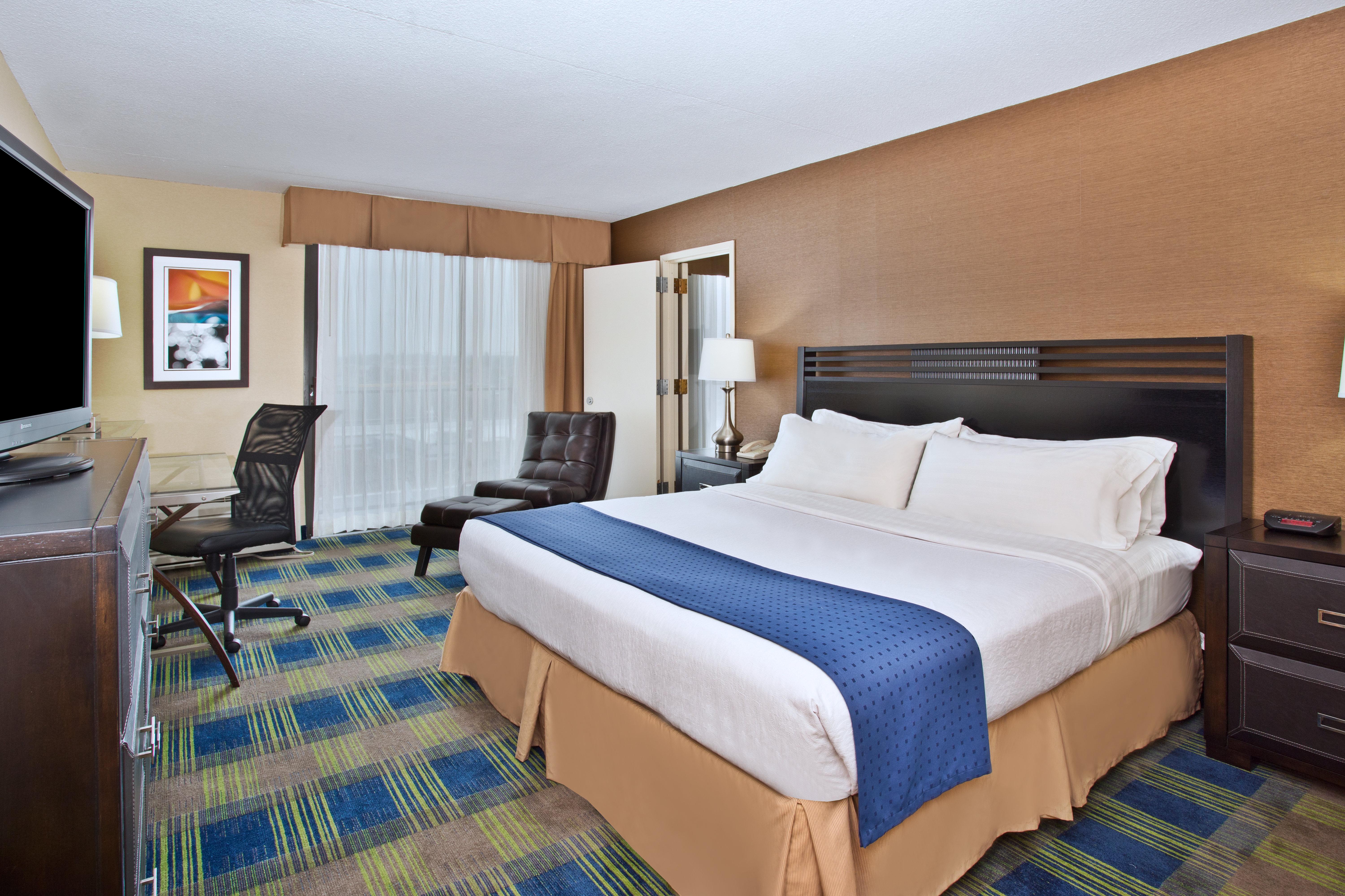 Holiday Inn Akron-West By Ihg Montrose Екстериор снимка