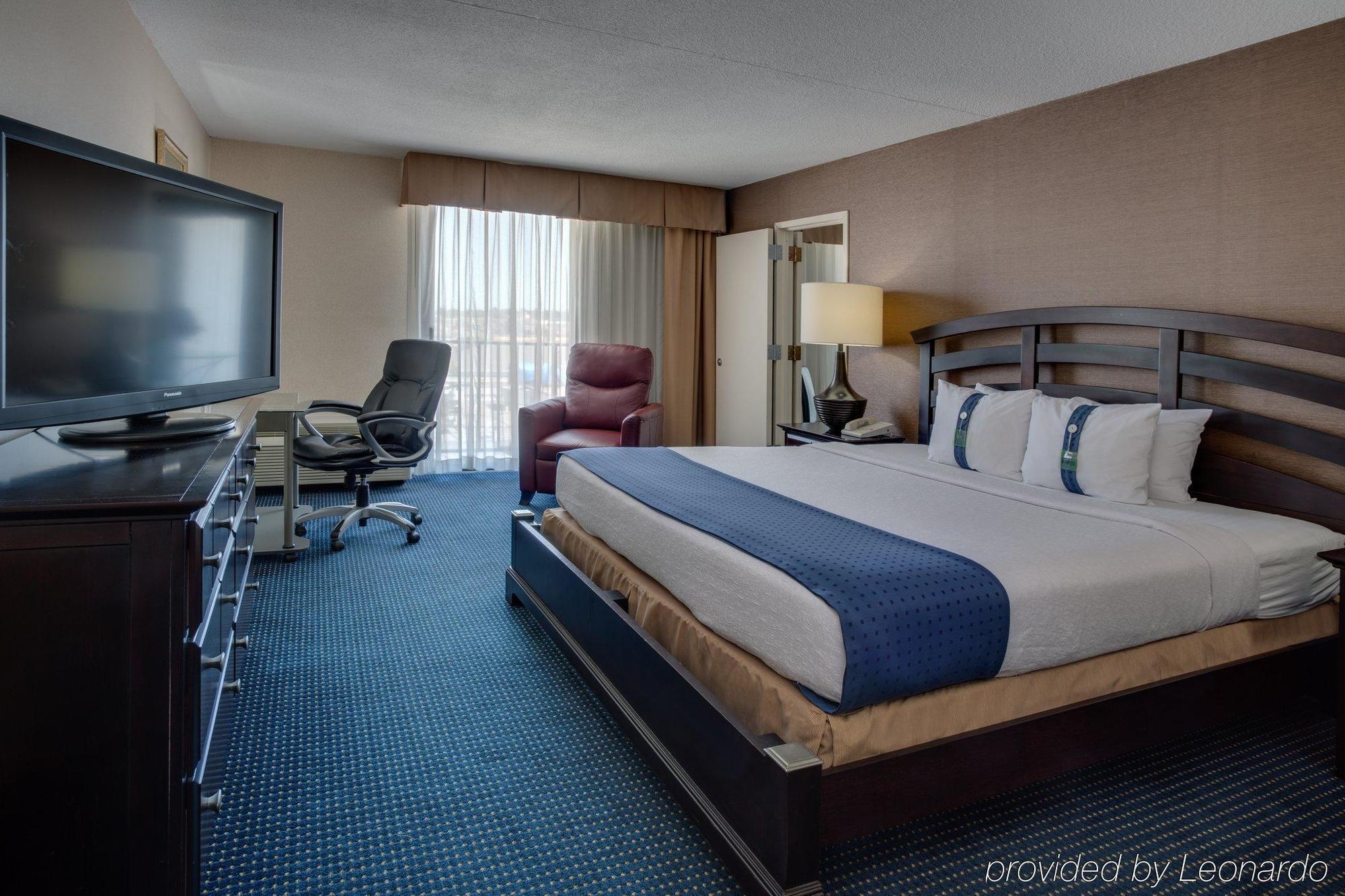 Holiday Inn Akron-West By Ihg Montrose Екстериор снимка