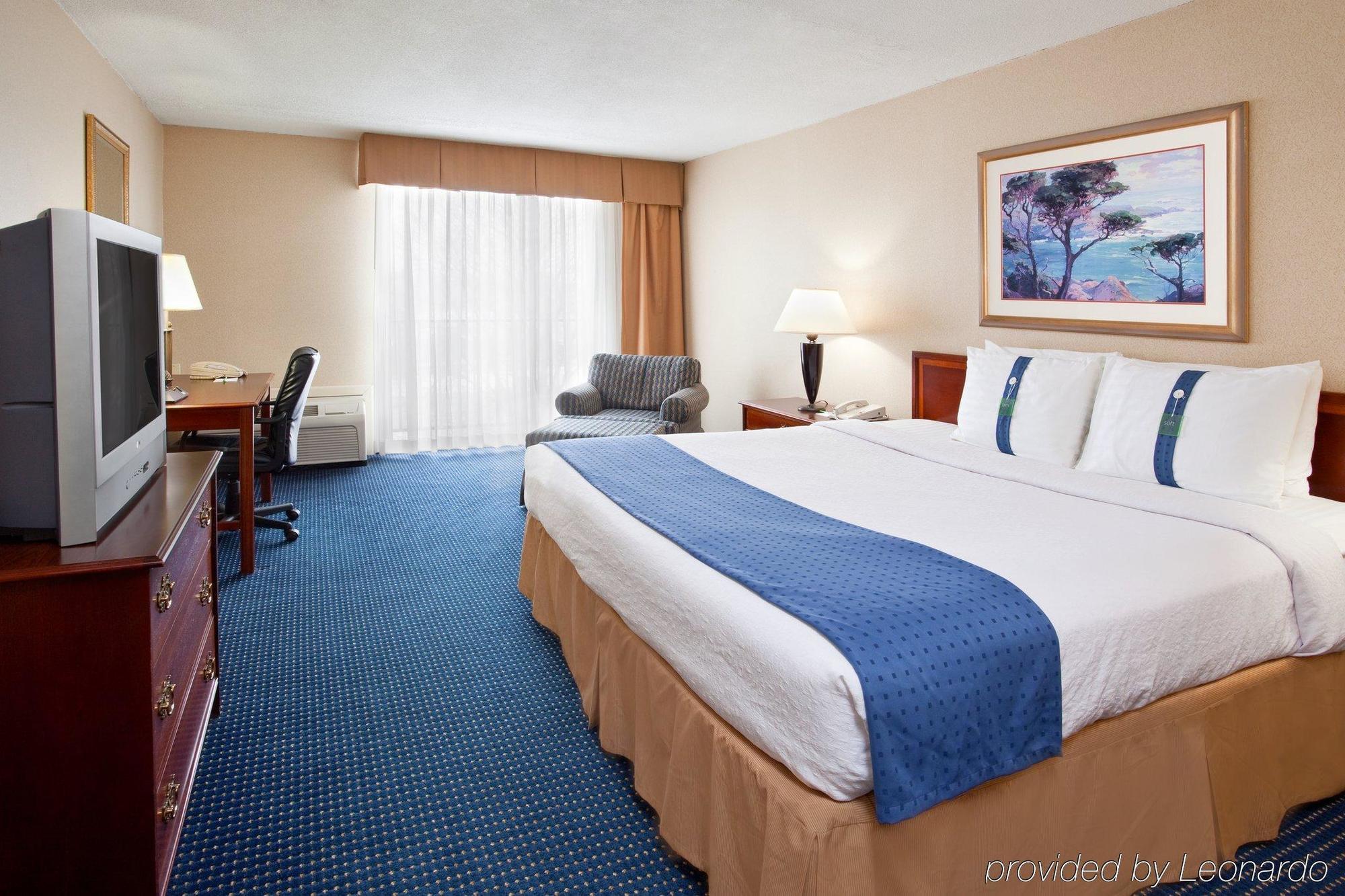 Holiday Inn Akron-West By Ihg Montrose Стая снимка