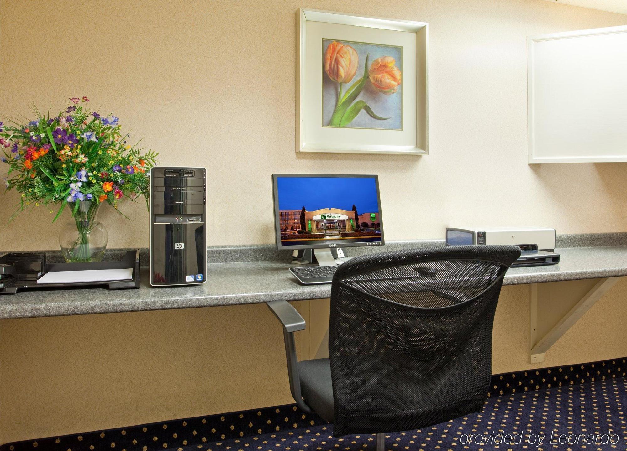 Holiday Inn Akron-West By Ihg Montrose Съоръжения снимка