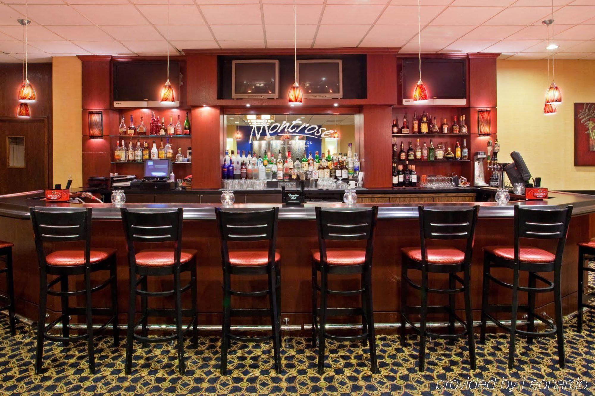 Holiday Inn Akron-West By Ihg Montrose Ресторант снимка