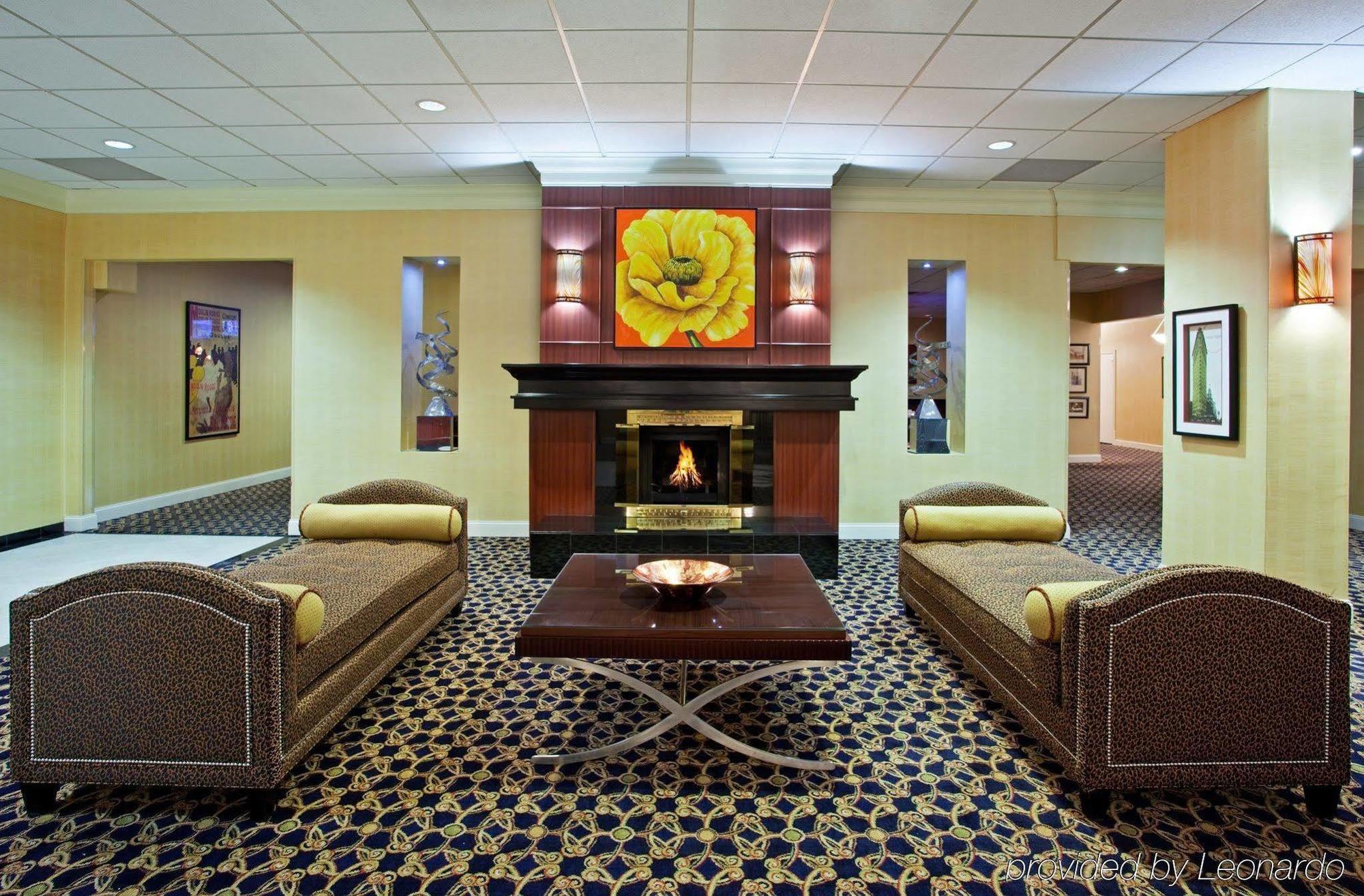 Holiday Inn Akron-West By Ihg Montrose Интериор снимка